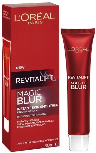 Loreal Paris Revitalift Magic Blur instant smoothing cream 30 ml - VMD ...