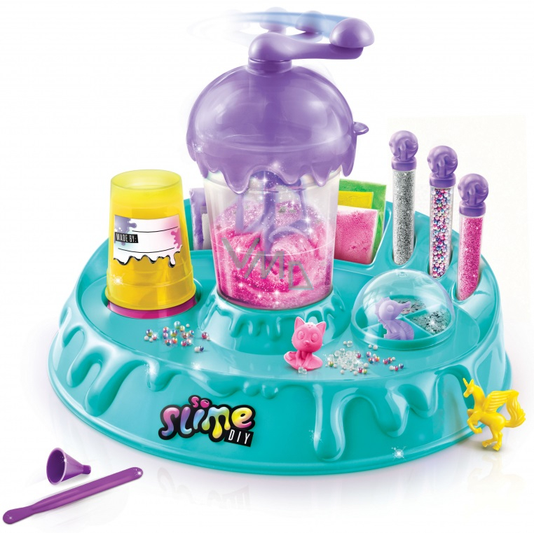 EP Line So Slime Slime factory for girls creative set, recommended age ...