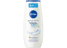 Nivea Creme Soft shower gel basic care 250 ml