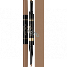 Max Factor Real Brow Fill & Shape Brow Pencil 001 Blonde 0.6 g - VMD  parfumerie - drogerie