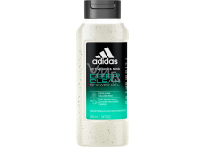 Adidas Deep Clean shower gel with peeling effect for men 250 ml