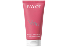 Payot Nue Masque D´Tox čistící jílová maska pro všechny typy pleti 50 ml