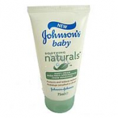 johnson's baby naturals cream