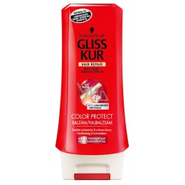 Gliss Kur Color Protect Regenerating Hair Balm 200 ml - VMD