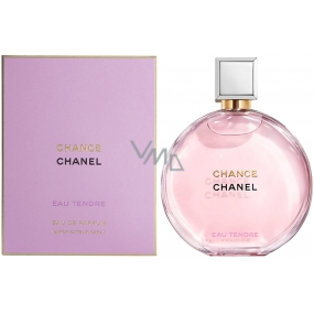 Chanel Chance Eau Tendre Eau de Parfum for Women 100 ml - VMD parfumerie -