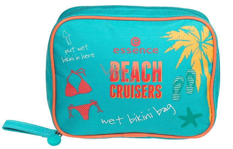 Essence Beach Cruisers Wet Bikini Bag 01 Dont Forget Your Bikini 1 ...