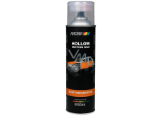 Motip Hollow Section Wax vehicle body cavity protection 500 ml