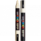 Posca Universal acrylic marker 1,8 - 2,5 mm Cream PC-5M