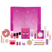 Essence Santa's Sweetest Surprises Advent Calendar 2024, Cosmetic Set for Women