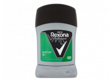 Rexona Men Quantum Dry antiperspirant deodorant stick for men 50 ml