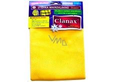 Clanax Diamond microfiber cloth 40 x 40 cm 1 piece