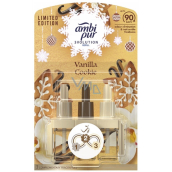 Ambi Pur 3 Volution Vanilla Cookie - Vanilla Cookie electric freshener refill 20 ml