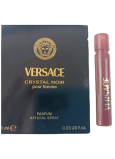 Versace Crystal Noir parfém pro ženy 1,6 ml vialka