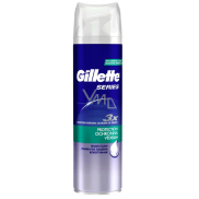 Gillette Series Sensitive Skin Shaving Gel for Men 200 ml