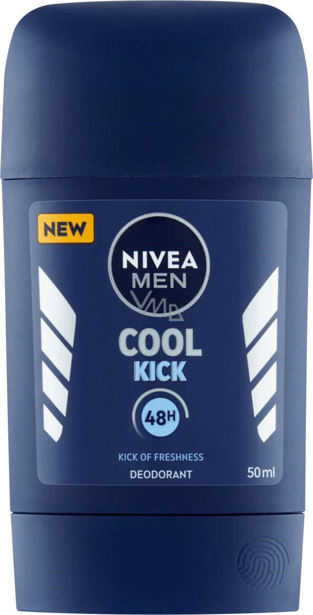 Nivea Men Cool Kick Deodorant Stick For Men 50 Ml VMD Parfumerie