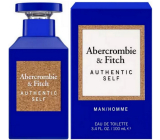 Abercrombie & Fitch Authentic Self Eau de Toilette for men 30 ml - VMD  parfumerie - drogerie