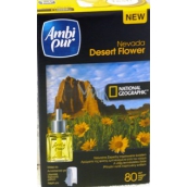 Ambi Pur Desert Flower Nevada electric air freshener refill 18 ml - VMD  parfumerie - drogerie