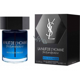 yves saint laurent electrique