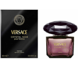 Versace Crystal Noir perfume for women 90 ml