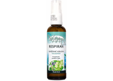 Dr. Popov Respiran air freshener for respiratory problems and rhinitis 50 ml