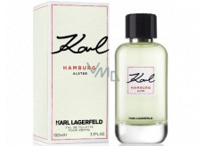 Karl Lagerfeld Hamburg Alster Eau de Toilette for Men 100 ml