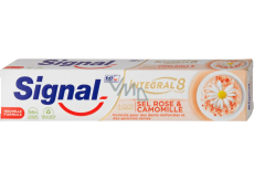 Signal Integral 8 Chamomile and salt toothpaste 75 ml