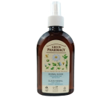 Green Pharmacy Herbal strengthening elixir for damaged and brittle hair 250 ml