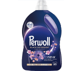 Perwoll Renew Black Detergent Dark Bloom Washing Gel for black and dark clothes 60 doses 3 l