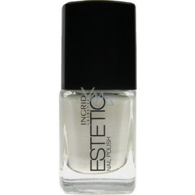 Ingrid Cosmetics Estetic Nail Polish Nail Polish 002 10 Ml Vmd Parfumerie Drogerie