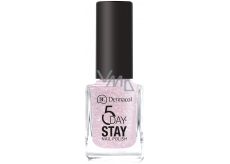 Dermacol 5 Day Stay Long-lasting Nail Polish 04 Nude Glam 11 ml