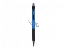 Spoko Ballpoint Pen, blue refill, blue 0.5 mm