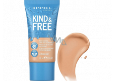 Rimmel London Kind & Free Moisturising Make-up 10 Rose Ivory 30 ml