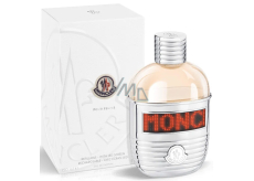 Moncler Pour Femme Eau de Parfum Refillable Bottle for Women 150 ml