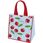 Gam Shopping bag cherry 34 x 36 x 20 cm