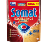 Somat Excellence Premium 5in1 dishwasher tablets 54 pcs