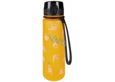 Albi Tritan Bottle Orange Cats 500 ml