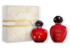 Christian Dior Hypnotic Poison Eau de Toilette for Women 50 ml + Perfumed Body Lotion 75 ml, Gift Set