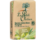 Le Petit Olivier Olive oil extra fine natural toilet soap 250 g