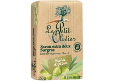 Le Petit Olivier Olive oil extra fine natural toilet soap 250 g