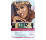 Loreal Paris Excellence Creme hair color 6.41 Hazel brown