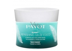 Payot Sunny Refreshing Gelée Coco soothing gel after exposure to sunlight, which soothes, refreshes and hydrates 200 ml