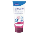 MoliCare Skin For irritated skin Protective cream with zinc for the care of heavily stressed skin due to incontinence 200 ml