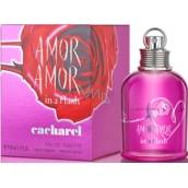 cacharel amor amor in a flash 100ml