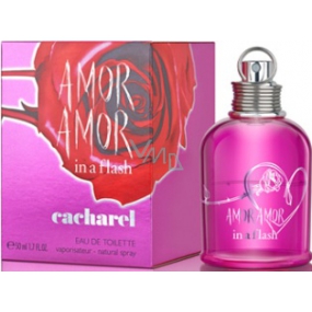 amor amor in a flash 100ml