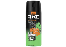 Axe Jungle Fresh deodorant spray for men 150 ml