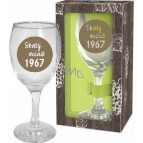 Albi Můj Bar Wine glass 1967 220 ml