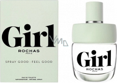 Rochas Girl Eau de Toilette for Women 60 ml