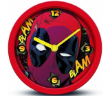 Epee Merch Deadpool Table Clock 13 cm