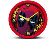 Epee Merch Deadpool Table Clock 13 cm