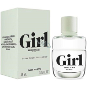 Rochas Girl Eau de Toilette for Women 4.5 ml Miniature